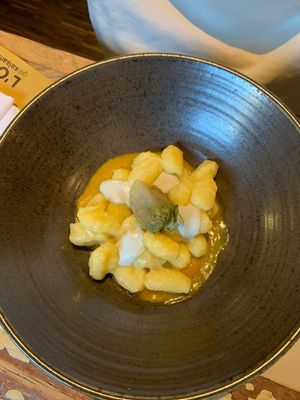  at L'Orto Gia Salsamentario in Turin