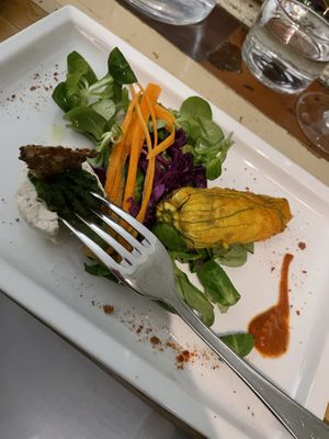   at L'Orto Gia Salsamentario in Turin