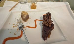   at L'Orto Gia Salsamentario in Turin