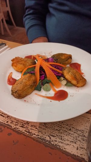 #Veganuary at L'Orto Gia Salsamentario in Turin