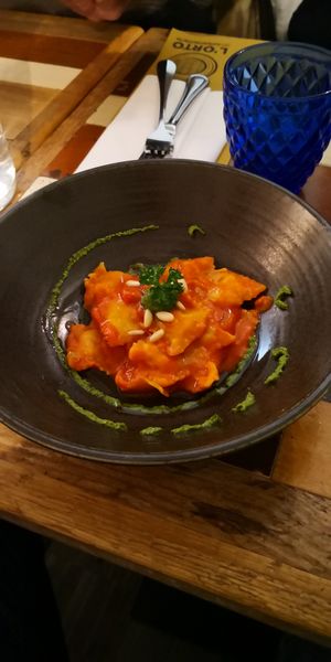  at L'Orto Gia Salsamentario in Turin