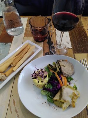  at L'Orto Gia Salsamentario in Turin