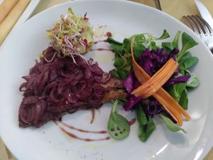  at L'Orto Gia Salsamentario in Turin