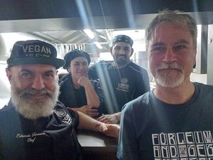  at L'Orto Gia Salsamentario in Turin