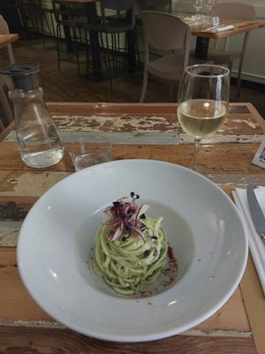  at L'Orto Gia Salsamentario in Turin