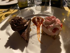 Dulces. at L'Orto Gia Salsamentario in Turin