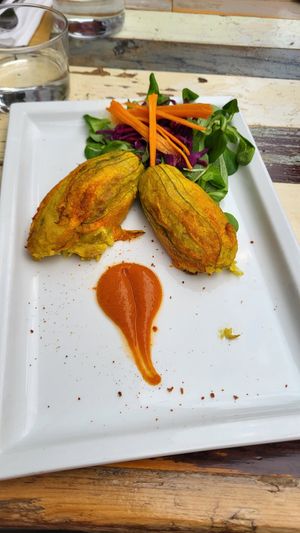  at L'Orto Gia Salsamentario in Turin