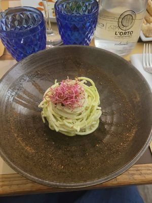  at L'Orto Gia Salsamentario in Turin