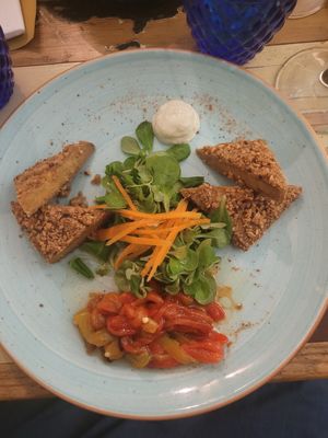  at L'Orto Gia Salsamentario in Turin