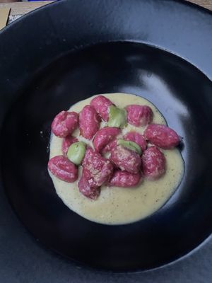 Primo  at L'Orto Gia Salsamentario in Turin