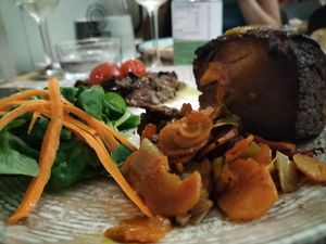  at L'Orto Gia Salsamentario in Turin