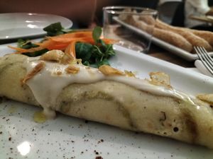  at L'Orto Gia Salsamentario in Turin