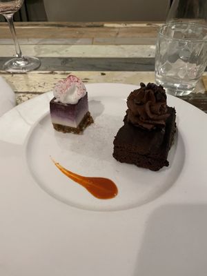   at L'Orto Gia Salsamentario in Turin