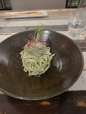   at L'Orto Gia Salsamentario in Turin