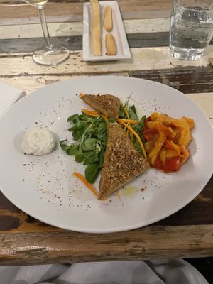   at L'Orto Gia Salsamentario in Turin