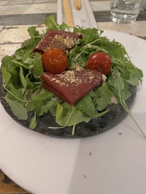   at L'Orto Gia Salsamentario in Turin