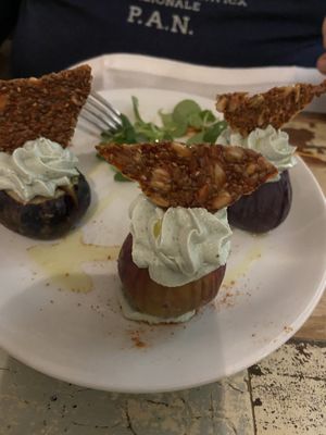 Fichi  at L'Orto Gia Salsamentario in Turin