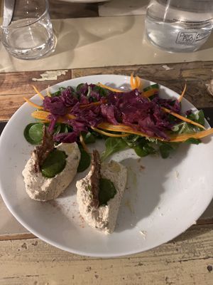   at L'Orto Gia Salsamentario in Turin