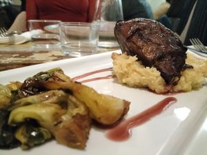  at L'Orto Gia Salsamentario in Turin