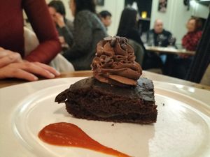  at L'Orto Gia Salsamentario in Turin