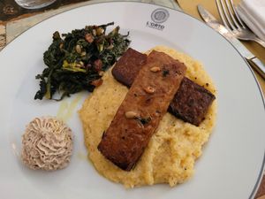  at L'Orto Gia Salsamentario in Turin