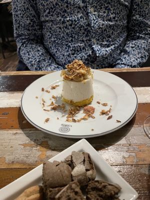 Antipasti  at L'Orto Gia Salsamentario in Turin