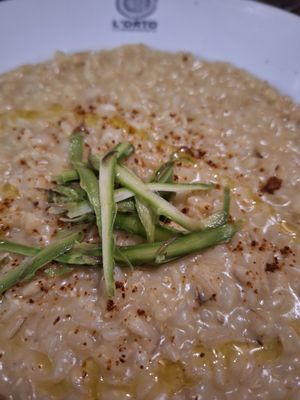  at L'Orto Gia Salsamentario in Turin