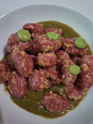  at L'Orto Gia Salsamentario in Turin