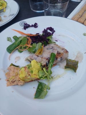  at L'Orto Gia Salsamentario in Turin