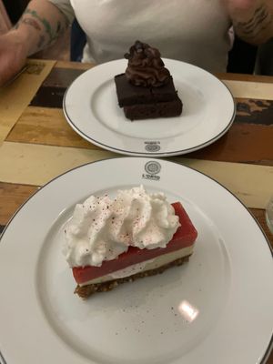 Dolci   at L'Orto Gia Salsamentario in Turin