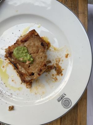   at L'Orto Gia Salsamentario in Turin