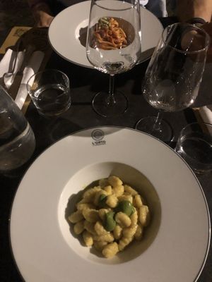   at L'Orto Gia Salsamentario in Turin