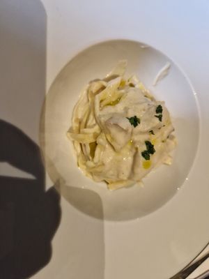 Scialatielli at L'Orto Gia Salsamentario in Turin