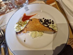  at L'Orto Gia Salsamentario in Turin