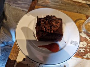  at L'Orto Gia Salsamentario in Turin