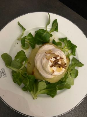 Il tubero #Veganuary at L'Orto Gia Salsamentario in Turin