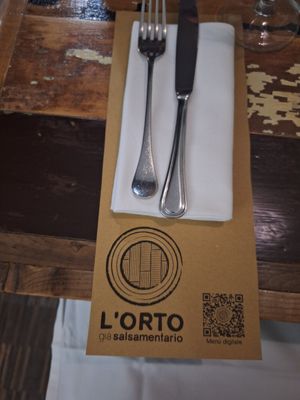  at L'Orto Gia Salsamentario in Turin