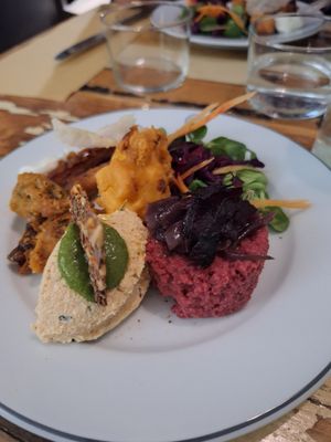  at L'Orto Gia Salsamentario in Turin