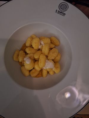  at L'Orto Gia Salsamentario in Turin