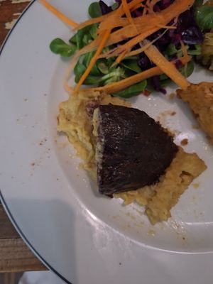  at L'Orto Gia Salsamentario in Turin