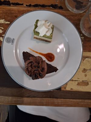  at L'Orto Gia Salsamentario in Turin