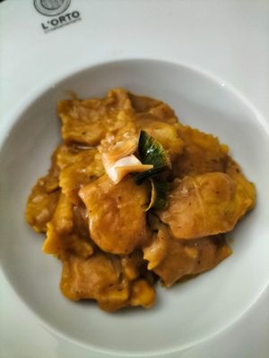  at L'Orto Gia Salsamentario in Turin