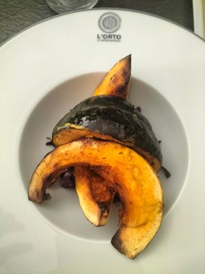  at L'Orto Gia Salsamentario in Turin