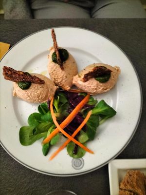  at L'Orto Gia Salsamentario in Turin