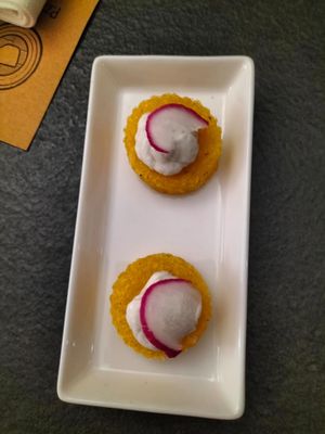  at L'Orto Gia Salsamentario in Turin