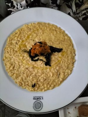  at L'Orto Gia Salsamentario in Turin