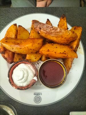  at L'Orto Gia Salsamentario in Turin