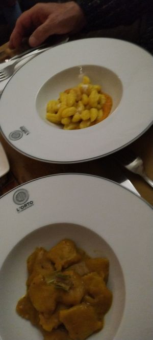  at L'Orto Gia Salsamentario in Turin