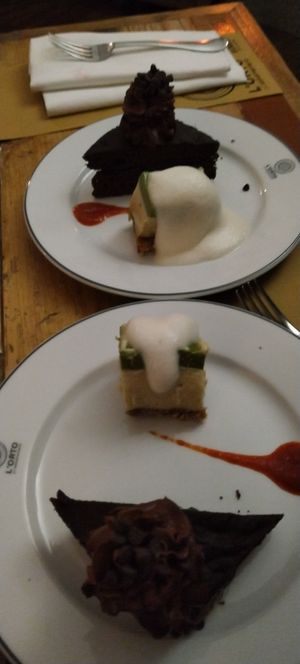  at L'Orto Gia Salsamentario in Turin