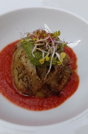 Onore al sud at L'Orto Gia Salsamentario in Turin